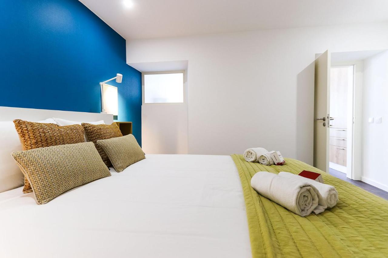 Benfica Apartments I By Homing Lisboa Kültér fotó