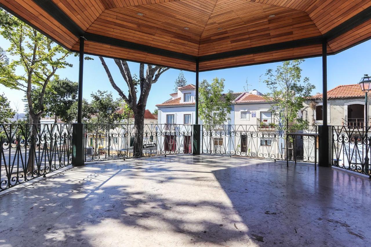 Benfica Apartments I By Homing Lisboa Kültér fotó