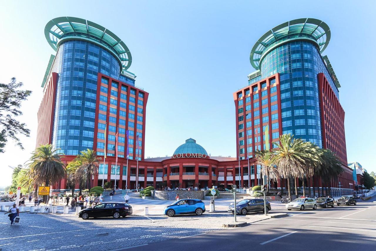 Benfica Apartments I By Homing Lisboa Kültér fotó